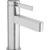 Hansgrohe Finoris - Standventil 100, EcoSmart, Verchromt 76013000