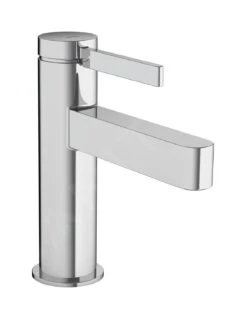 Hansgrohe Finoris - Standventil 100, EcoSmart, Verchromt 76013000