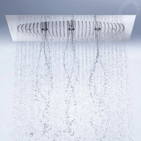 Hansgrohe Raindance - Kopfbrause 680x460 Mm Air, 3 Strahlarten, Mit Beleuchtung, Chrom 28418000 6 Hansgrohe Raindance - Kopfbrause 680x460 Mm Air, 3 Strahlarten, Mit Beleuchtung, Chrom 28418000 – Bild 6