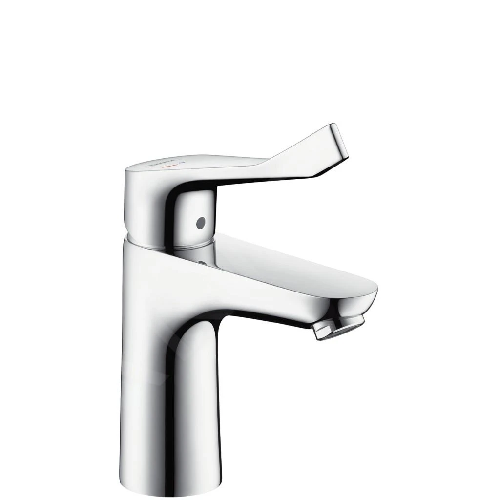 Hansgrohe Focus - Waschtisch Einhebelmischer 100 CoolStart, Verchromt 31917000 1 Hansgrohe Focus - Waschtisch Einhebelmischer 100 CoolStart, Verchromt 31917000