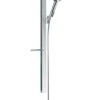 Hansgrohe Raindance Select S - Brausegarnitur 120, 3 Strahlen, Duschstange 900 Mm, Verchromt 27648000