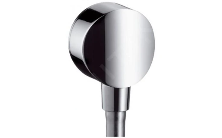 Hansgrohe Anschlussbögen - Wandanschluss Fixfit S, Verchromt 27453000 1 Hansgrohe Anschlussbögen - Wandanschluss Fixfit S, Verchromt 27453000