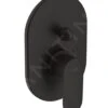 Hansgrohe Vernis Blend - Unterputz-Badewannenarmatur, Mit Körper, Schwarz Matt 71473670