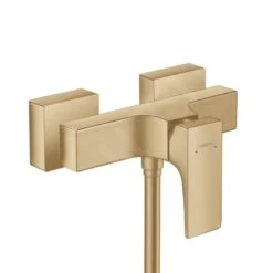 Hansgrohe Metropol - Duscharmatur, Bronze Gebürstet 32560140