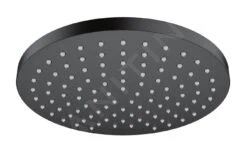 Hansgrohe Vernis Blend - Kopfbrause, Durchschnitt 200 Mm, EcoSmart, Schwarz Matt 26277670