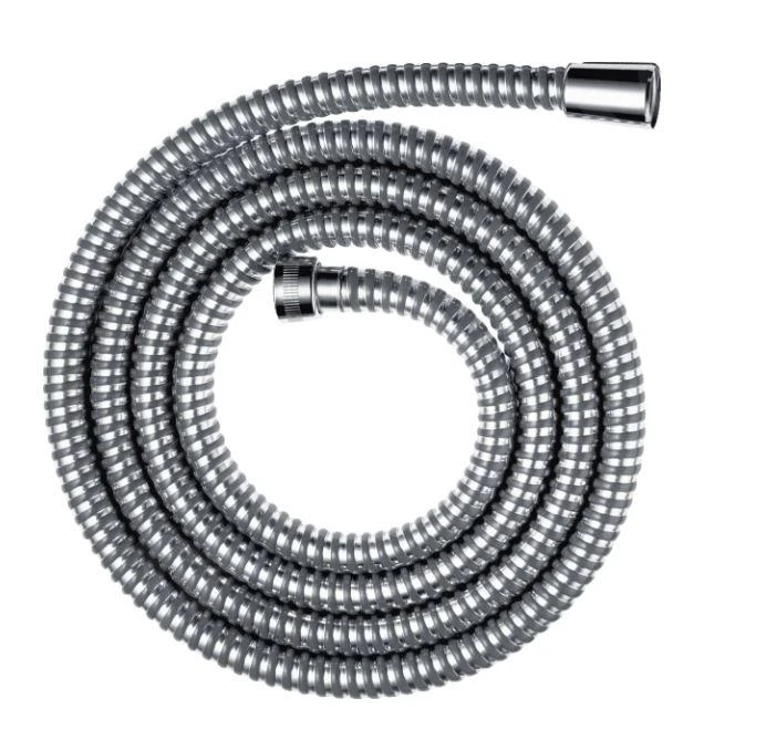 Hansgrohe Brauseschläuche - Duschschlauch 2000 Mm, Verchromt 28264000 1 Hansgrohe Brauseschläuche - Duschschlauch 2000 Mm, Verchromt 28264000