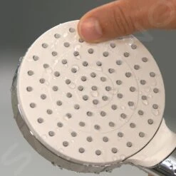 Hansgrohe Crometta - Handbrause, EcoSmart 9 L/min, Weiß/Chrom 26333400 10 Hansgrohe Crometta - Handbrause, EcoSmart 9 L/min, Weiß/Chrom 26333400 -Hansgrohe Verkaufsgeschäft d8b831b3eb46b1295329009c