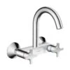 Hansgrohe Logis Classic - Spültischarmatur, Chrom 71286000