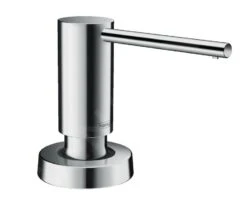 Hansgrohe Zubehör - Seifen-, Spülmittelspender, Verchromt 40448000