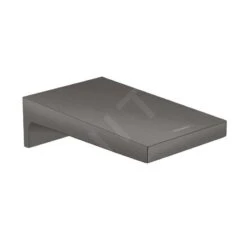 Hansgrohe Metropol - Wanneneinlauf, Schwarz Chrom Gebürstet 32543340