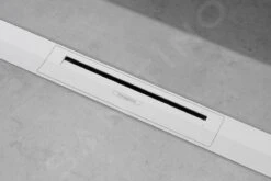 Hansgrohe RainDrain Flex - Duschrinne 1000 Mit Edelstahlrost, Kürzbar, Freie Montage, Edelstahl Gebürstet 56046700 -Hansgrohe Verkaufsgeschäft dc0c831c89a405b1c2d7358b 4