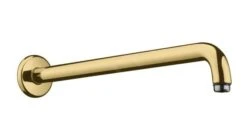 Hansgrohe Aktiva - Duscharm 389 Mm, Gold Poliert 27413990