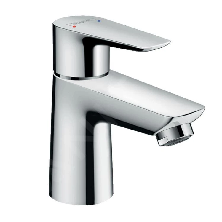Hansgrohe Talis E - Waschtisch Einhebelmischer 80 CoolStart, Mit Ablaufgarnitur Mit Zugstangen, Verchromt 71703000 1 Hansgrohe Talis E - Waschtisch Einhebelmischer 80 CoolStart, Mit Ablaufgarnitur Mit Zugstangen, Verchromt 71703000