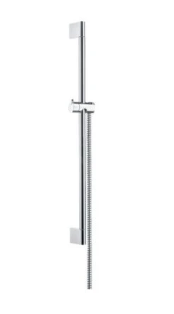Hansgrohe Unica&apos;Crometta - Duschstange 0,65 M, Verchromt 27615000