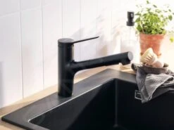 Hansgrohe Zesis M33 - Spültischarmatur 150, Mit Ausziehbarem Brause, SBox Lite, Schwarz Matt 74803670 11 Hansgrohe Zesis M33 - Spültischarmatur 150, Mit Ausziehbarem Brause, SBox Lite, Schwarz Matt 74803670 -Hansgrohe Verkaufsgeschäft e04d74409e83be5bc3a0cd8c