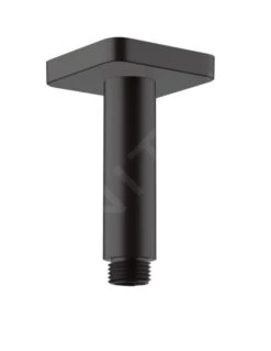 Hansgrohe Vernis Shape - Deckenanschluss100 Mm, Schwarz Matt 26406670