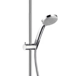 Hansgrohe Croma 220 - Duschsäule Showerpipe Mit Thermostatbatterie, 220 Mm, 1 Strahl, Verchromt 27185000 12 Hansgrohe Croma 220 - Duschsäule Showerpipe Mit Thermostatbatterie, 220 Mm, 1 Strahl, Verchromt 27185000 -Hansgrohe Verkaufsgeschäft e24814f792a6e55f5cbd18cb