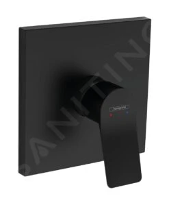 Hansgrohe Vivenis - Unterputz-Duscharmatur, Schwarz Matt 75615670