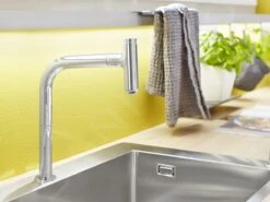 Hansgrohe Abwäschen - Einbauspülbecken S712-F660, Edelstahl 43308800 -Hansgrohe Verkaufsgeschäft e2aeaae2ab84a0d3744e8796 6