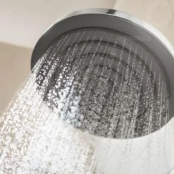 Hansgrohe Pulsify S - Kopfbrause 260, 1 Strahl, Schwarz Matt 24140670 -Hansgrohe Verkaufsgeschäft e2f4c300b6a97da9de18aebd