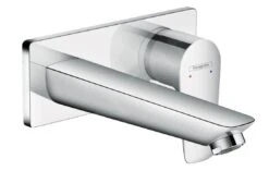 Hansgrohe Talis E - Waschtisch Einhebelmischer - Unterputz, Verchromt 71732000