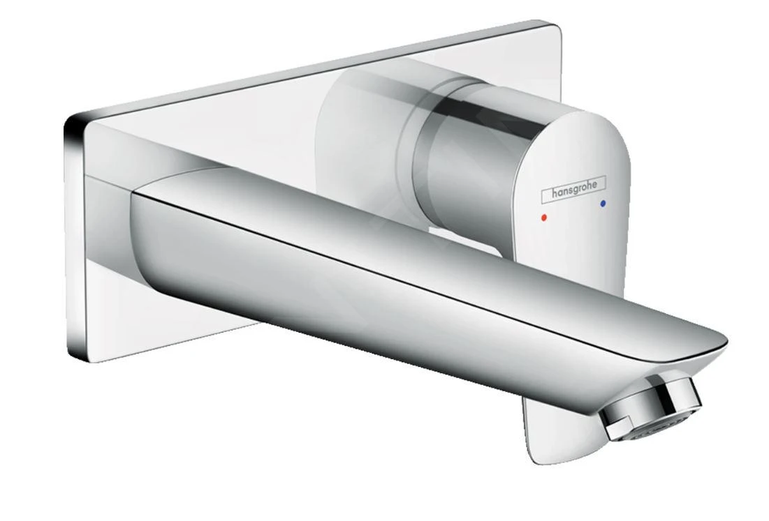 Hansgrohe Talis E - Waschtisch Einhebelmischer - Unterputz, Verchromt 71732000 1 Hansgrohe Talis E - Waschtisch Einhebelmischer - Unterputz, Verchromt 71732000