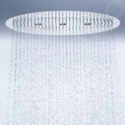 Hansgrohe Raindance - Kopfbrause 600 Mm Durchmesser Air 3 Strahlarten Mit Beleuchtung, Chrom 26117000 16 Hansgrohe Raindance - Kopfbrause 600 Mm Durchmesser Air 3 Strahlarten Mit Beleuchtung, Chrom 26117000 -Hansgrohe Verkaufsgeschäft e7d06e8d0bda01e55fe9ebfb