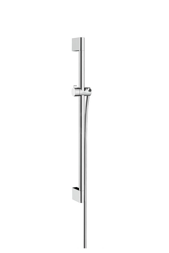 Hansgrohe Unica'Croma - Duschstange 650 Mm, Verchromt 26503000 1 Hansgrohe Unica'Croma - Duschstange 650 Mm, Verchromt 26503000