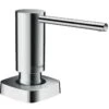 Hansgrohe Zubehör - Seifen-, Spülmittelspender, Verchromt 40468000