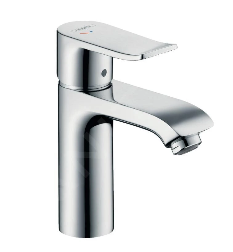 Hansgrohe Metris New - Waschtisch Einhebelmischer 110 CoolStart, Mit Ablaufgarnitur, Verchromt 31121000 1 Hansgrohe Metris New - Waschtisch Einhebelmischer 110 CoolStart, Mit Ablaufgarnitur, Verchromt 31121000