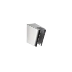 Hansgrohe Brausehalter - Brausehalter Porter, Edelstahl 28331800