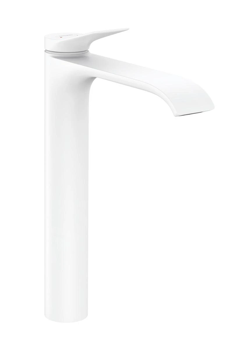 Hansgrohe Vivenis - Waschtischarmatur 250, EcoSmart, Weiß Matt 75042700 1 Hansgrohe Vivenis - Waschtischarmatur 250, EcoSmart, Weiß Matt 75042700