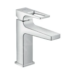 Hansgrohe Metropol - Waschtisch Einhebelmischer 110 Mit Ablaufgarnitur Mit Zugstangen, Verchromt 74506000