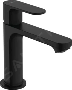 Hansgrohe Rebris S - Waschtischarmatur Mit Ablauf, Schwarz Matt 72517670