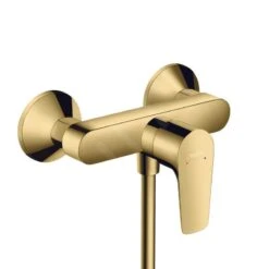 Hansgrohe Talis E - Duscharmatur, Gold Poliert 71760990