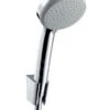 Hansgrohe Croma 100 - Set - Handbrause Vario + Duschhalter Porter&apos;S 1,25 M, Verchromt 27592000
