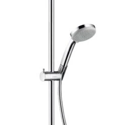 Hansgrohe Croma 160 - Duschsäule Mit Thermostatbatterie 160 Mm, 1 Strahl, Verchromt 27135000 11 Hansgrohe Croma 160 - Duschsäule Mit Thermostatbatterie 160 Mm, 1 Strahl, Verchromt 27135000 -Hansgrohe Verkaufsgeschäft f6644b1cf988bc59ce521326