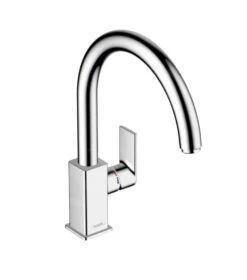 Hansgrohe Vernis Shape M35 - Spültischarmatur, Verchromt 71871000