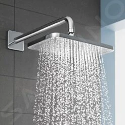Hansgrohe Croma - Kopfbrause E 280, 1jet, EcoSmart, Verchromt 26258000 -Hansgrohe Verkaufsgeschäft f99cea23473ec394722773ed