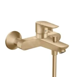 Hansgrohe Talis E - Badewannenarmatur, Bronze Gebürstet 71740140