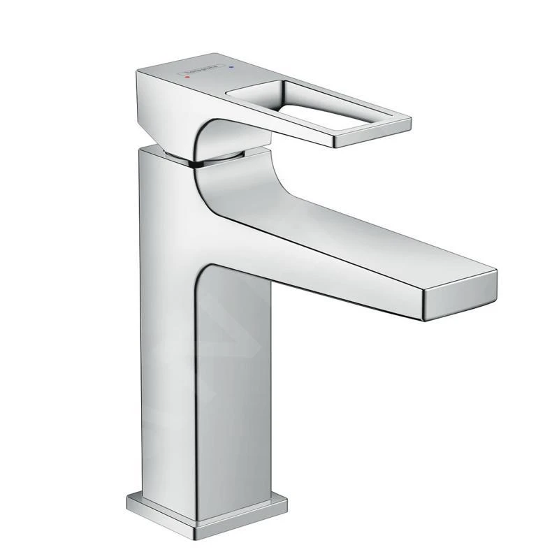 Hansgrohe Metropol - Waschtisch Einhebelmischer 110 Mit Ablaufgarnitur Push-Open, Verchromt 74507000 1 Hansgrohe Metropol - Waschtisch Einhebelmischer 110 Mit Ablaufgarnitur Push-Open, Verchromt 74507000