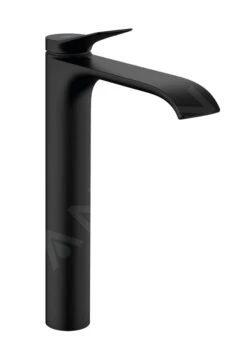 Hansgrohe Vivenis - Waschtischarmatur 250, EcoSmart, Schwarz Matt 75042670
