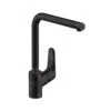 Hansgrohe Focus M41 - Küchenarmatur, Schwarz Matt 31817670
