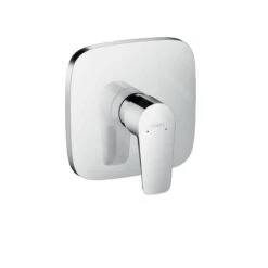 Hansgrohe Talis E - Brause-Einhebelmischer - Unterputz, Verchromt 71765000