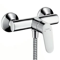 Hansgrohe Focus E2 - Dusch-Einhebelmischer, Chrom 31968000