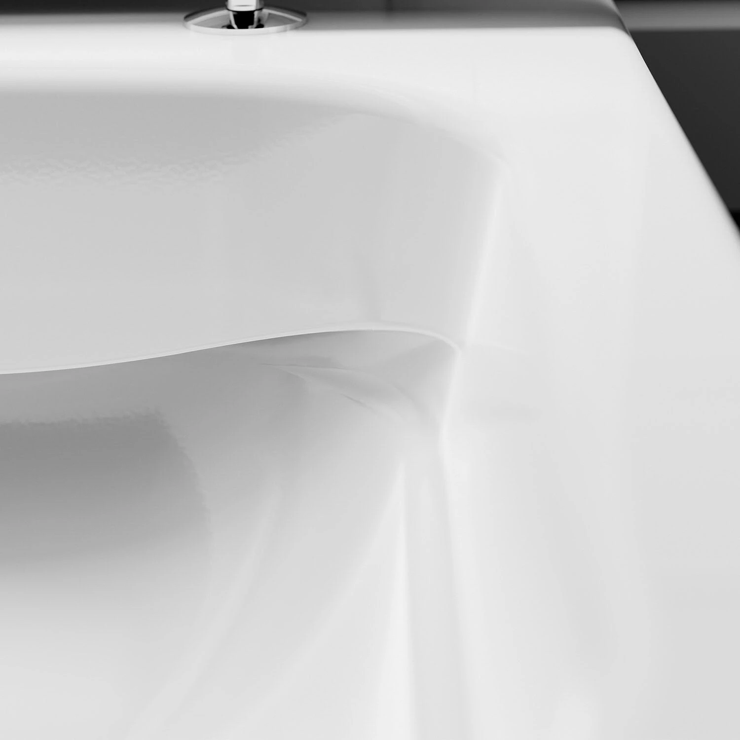 Hansgrohe EluPura Q Wand WC 540 Spülrandlos, Mit HygieneEffect 2 Hansgrohe EluPura Q Wand WC 540 Spülrandlos, Mit HygieneEffect – Bild 2