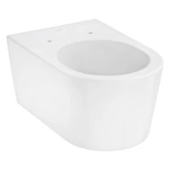 Hansgrohe EluPura S Wand WC 540 Spülrandlos, Mit AquaHelix Flush Und SmartClean