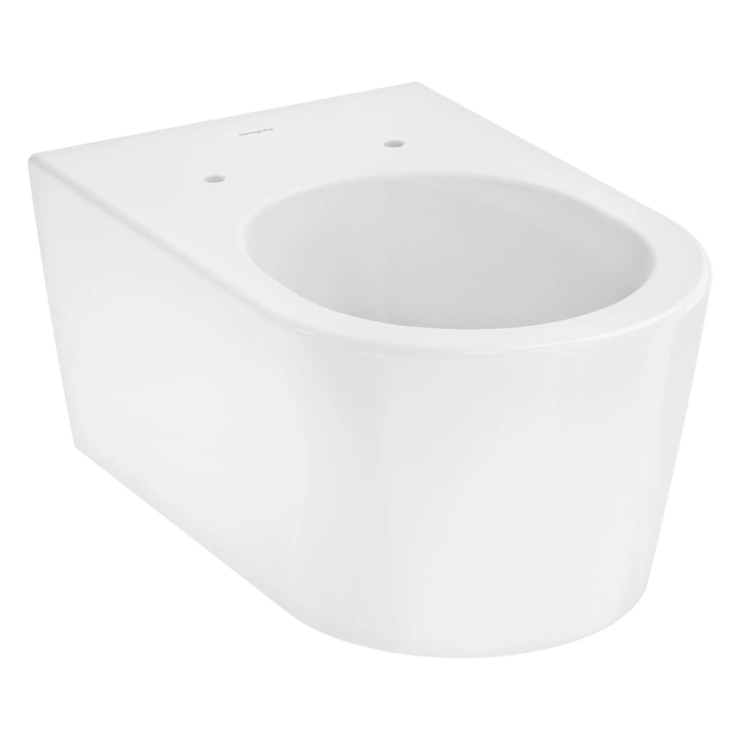 Hansgrohe EluPura S Wand WC 540 Spülrandlos, Mit AquaHelix Flush Und HygieneEffect 1 Hansgrohe EluPura S Wand WC 540 Spülrandlos, Mit AquaHelix Flush Und HygieneEffect