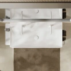 Hansgrohe Xelu Q Waschbecken 100 X 48 Cm Ungeschliffen, Mit 2x 1 Hahnloch 18 Hansgrohe Xelu Q Waschbecken 100 X 48 Cm Ungeschliffen, Mit 2x 1 Hahnloch -Hansgrohe Verkaufsgeschäft hansgrohe badkeramik xelu q waschbecken 100 12107979