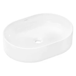 Hansgrohe Xuniva U Aufsatzwaschtisch 55 X 40 Cm